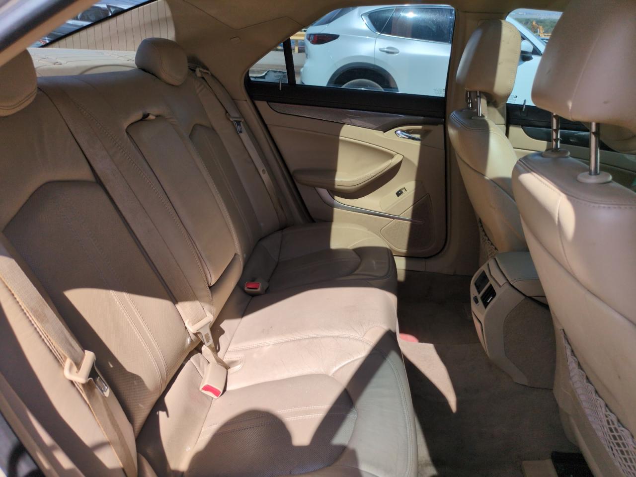 2010 Cadillac Cts Performance Collection VIN: 1G6DL5EV0A0129466 Lot: 64099555