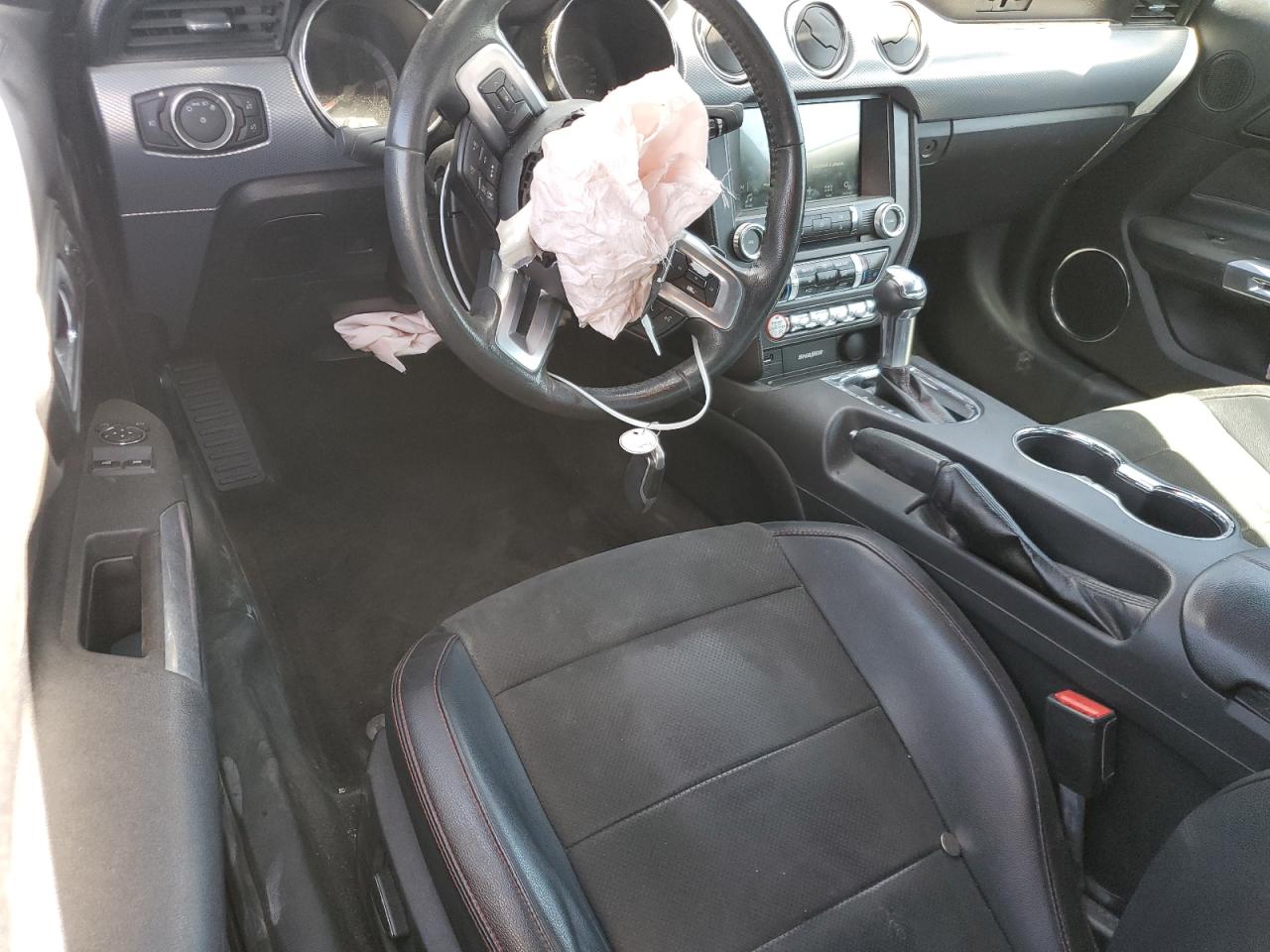 2016 Ford Mustang Gt VIN: 1FA6P8CF2G5226354 Lot: 64317305