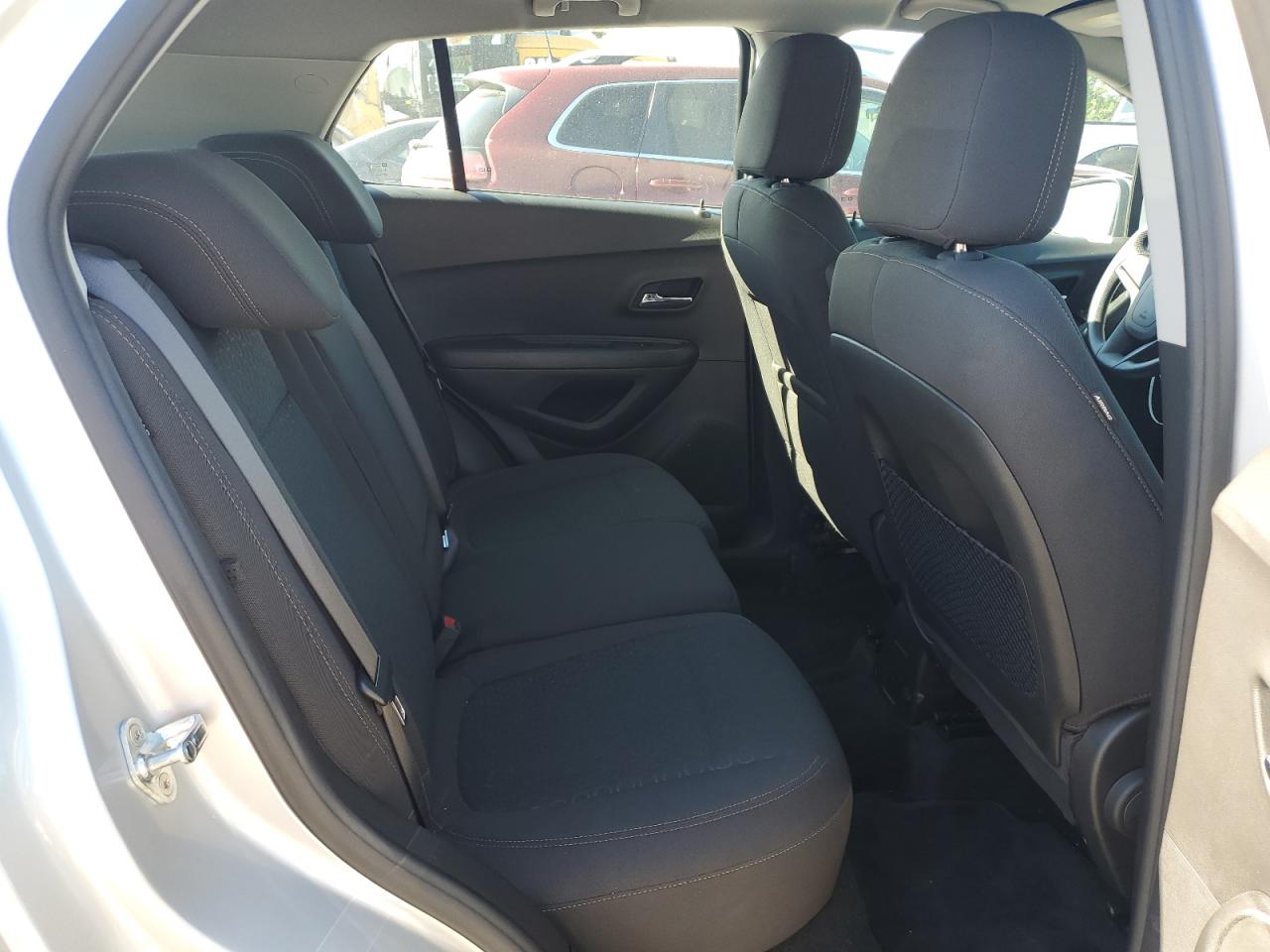 2021 Chevrolet Trax Ls VIN: KL7CJNSB4MB342631 Lot: 65263285