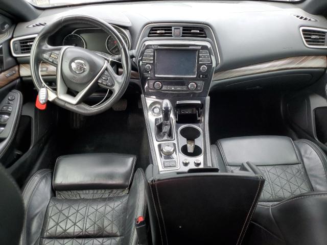 NISSAN MAXIMA 2017 Black