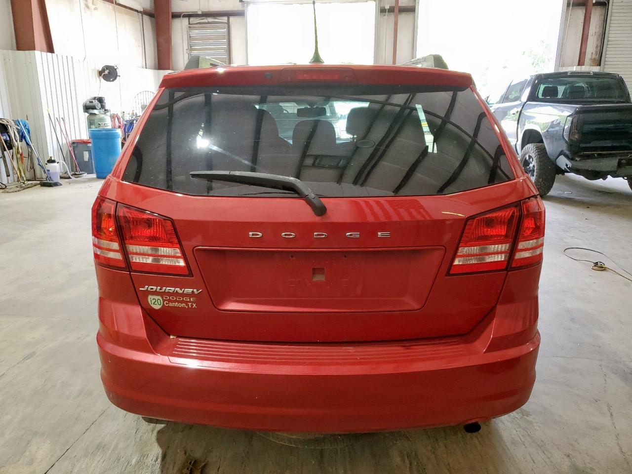 2017 Dodge Journey Se VIN: 3C4PDCAB3HT683895 Lot: 64648885