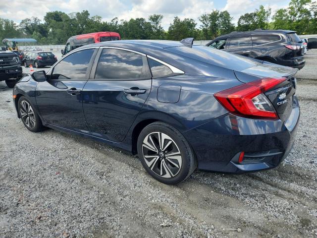  HONDA CIVIC 2016 Szary