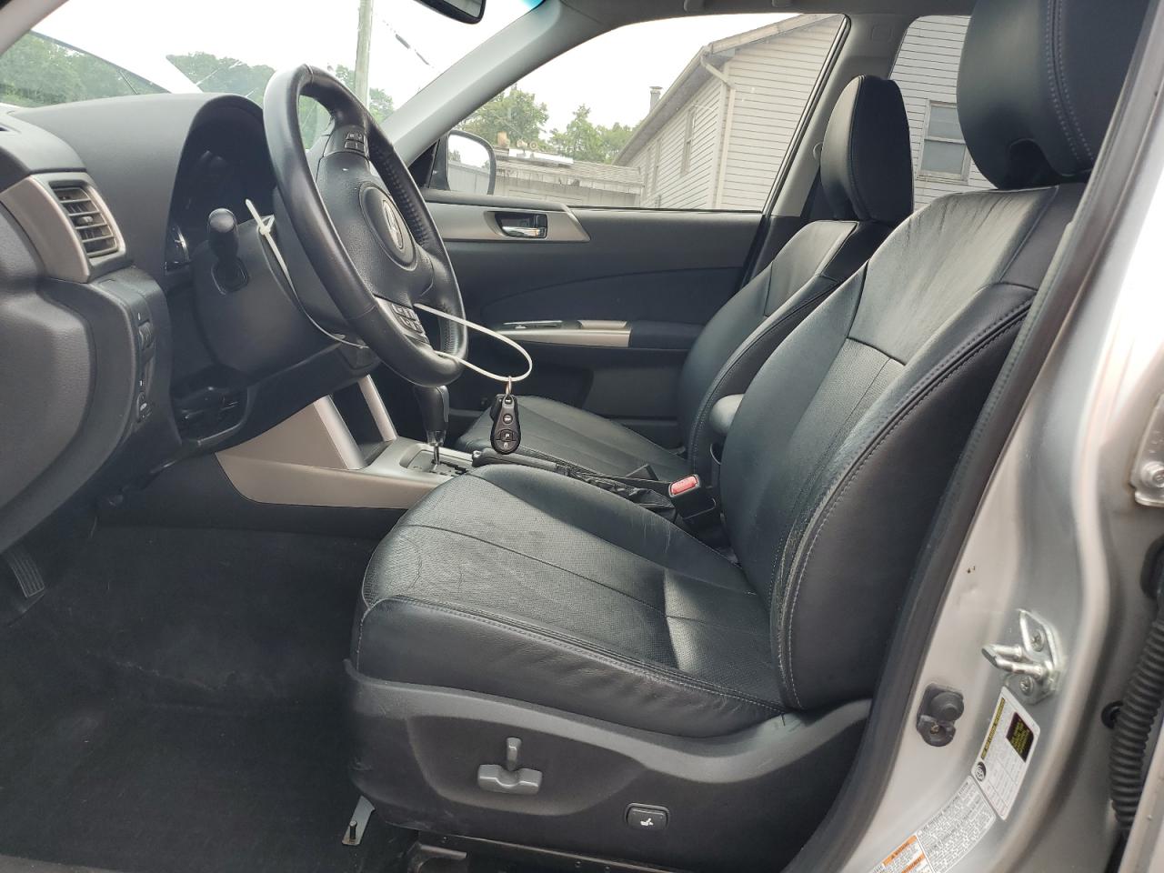 2010 Subaru Forester 2.5X Limited VIN: JF2SH6DC4AH741958 Lot: 64803315