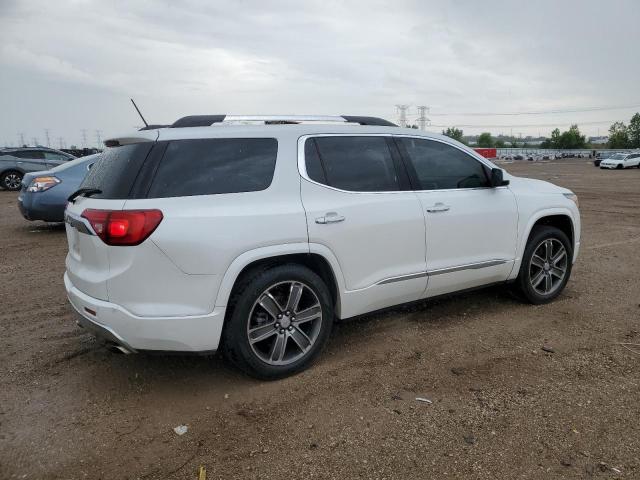  GMC ACADIA DEN 2017 Белы