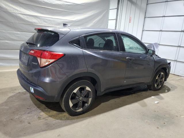  HONDA HR-V 2018 Gray