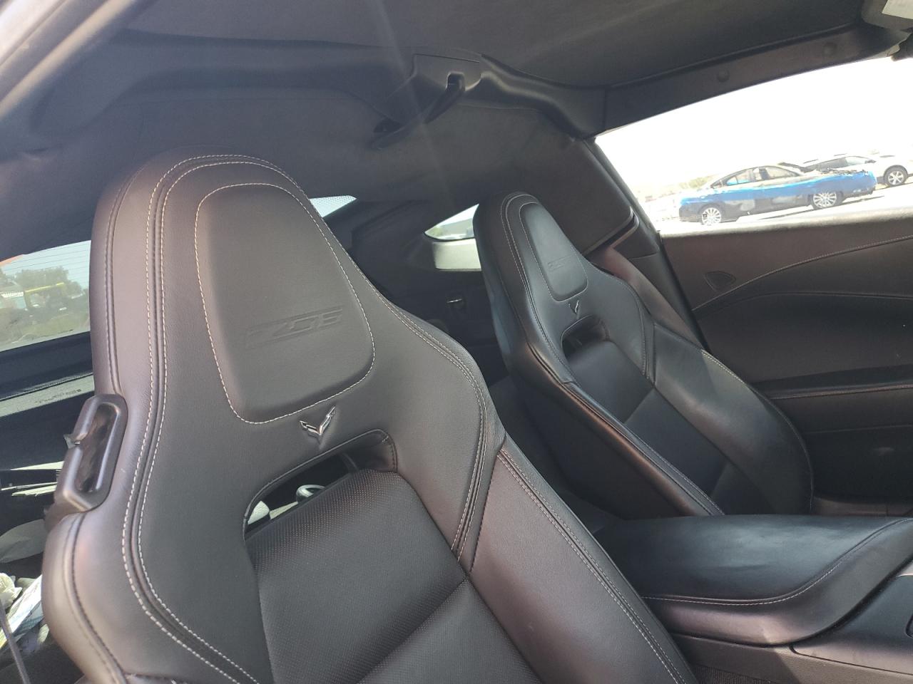 1g1yu2d61g5612201 1G1YU2D61G5612201 2016 Chevrolet Corvette Z06 3Lz