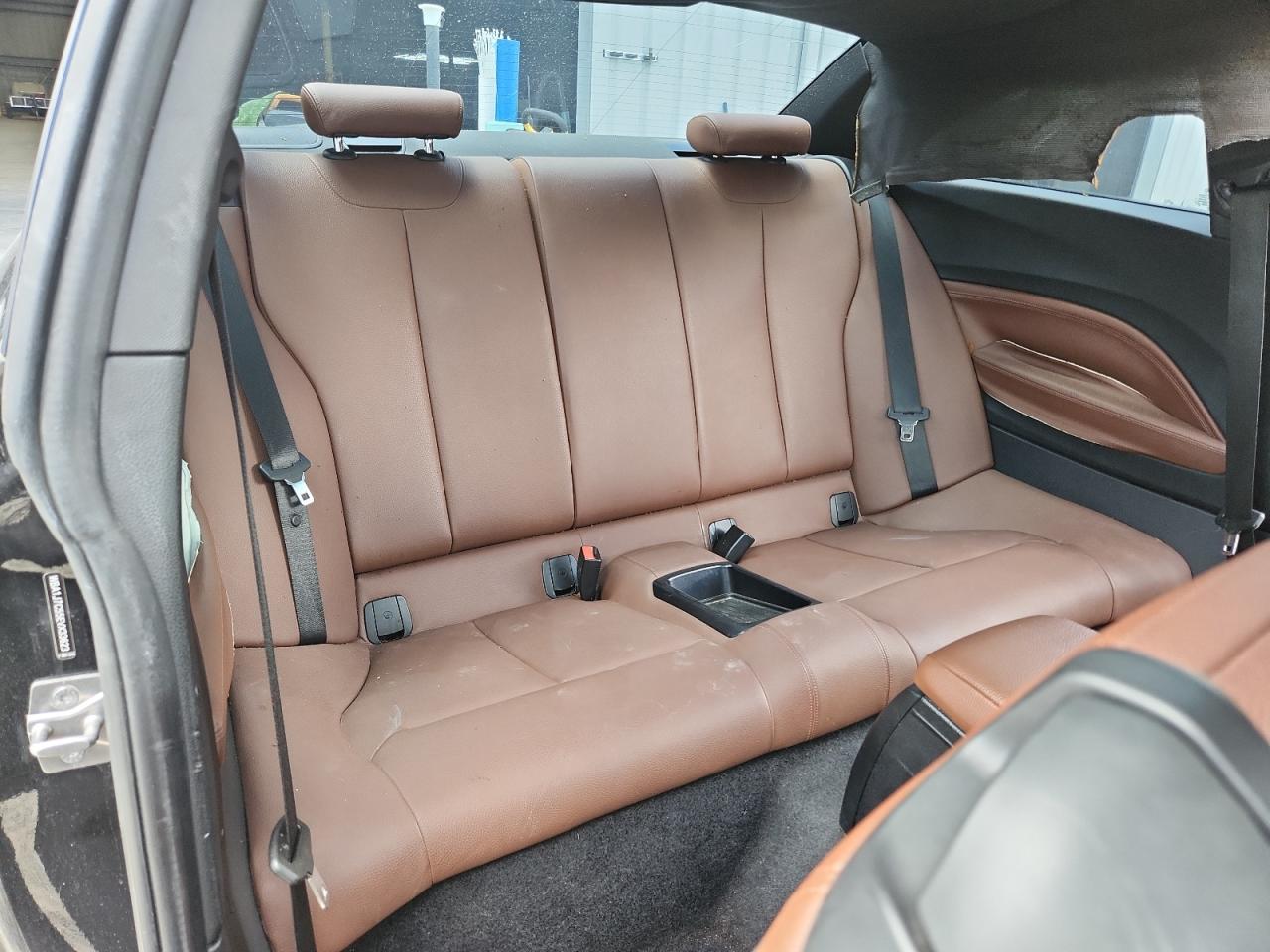 2014 BMW M235I VIN: WBA1J7C55EVX33623 Lot: 62932625