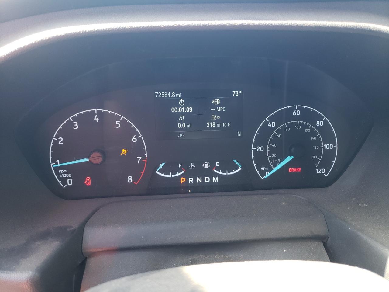 2020 Ford Transit T-250 VIN: 1FTBR3X86LKA72132 Lot: 63693825