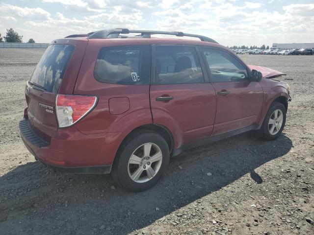  SUBARU FORESTER 2012 Burgundy