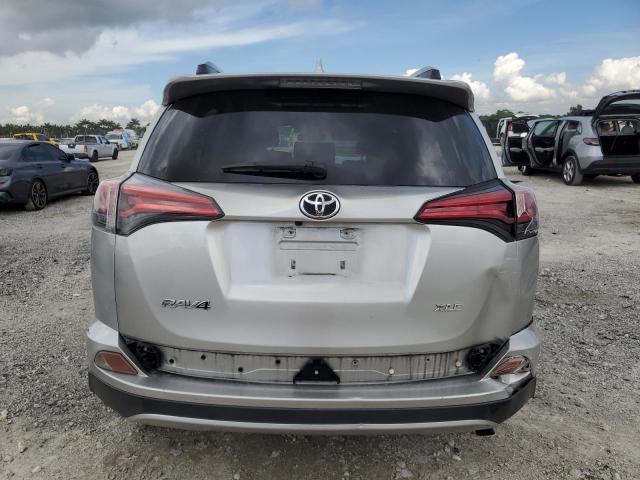  TOYOTA RAV4 2018 Silver