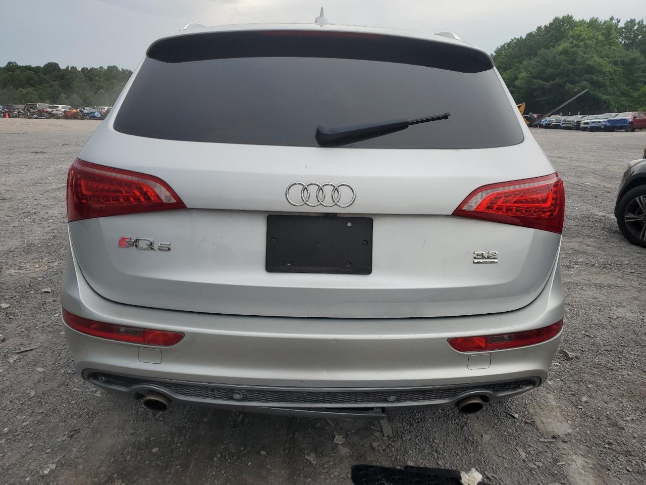 2012 Audi Q5 Premium Plus VIN: WA1DKAFP1CA018585 Lot: 64850685