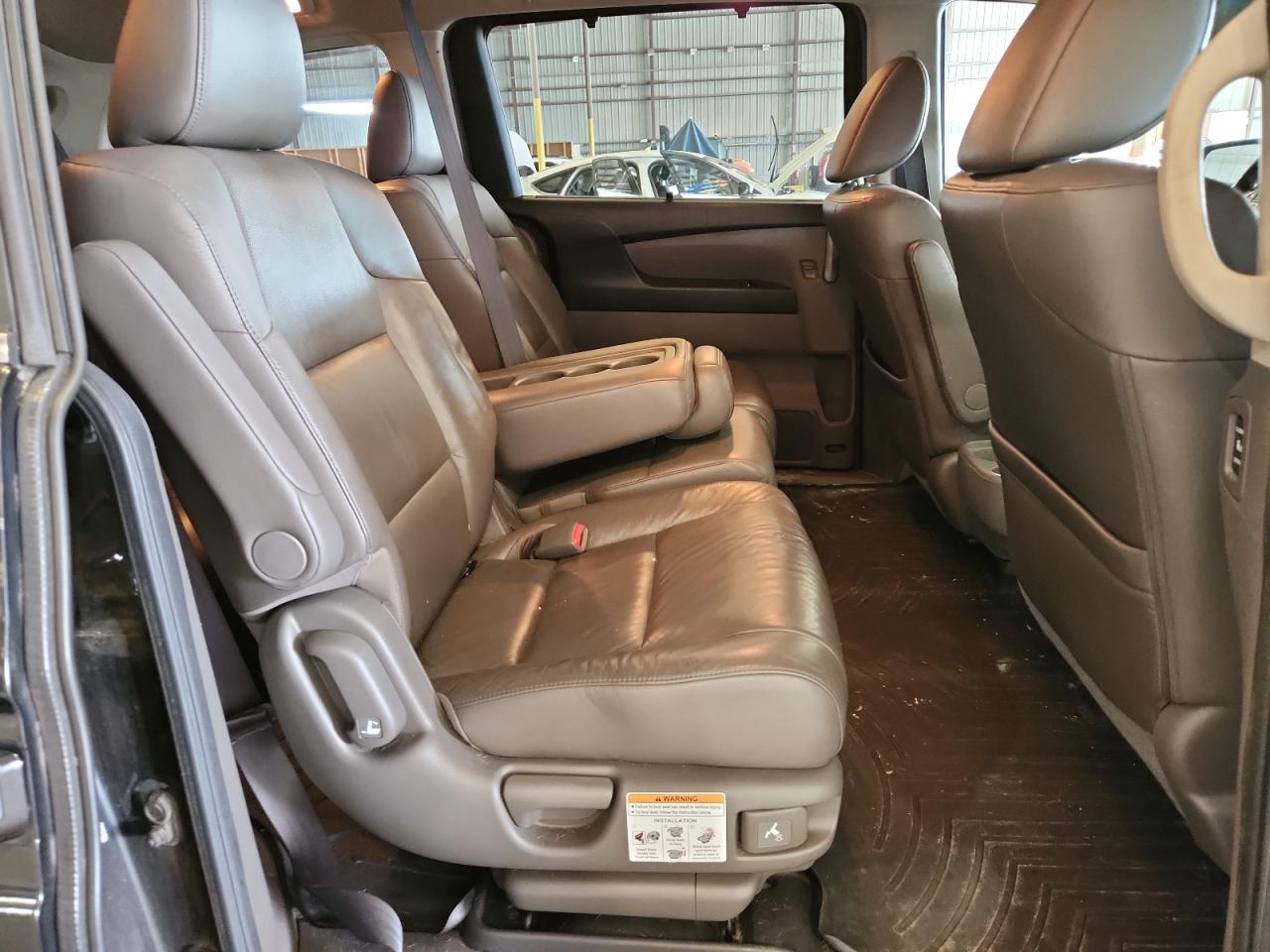2012 Honda Odyssey Exl VIN: 5FNRL5H62CB014248 Lot: 64490765