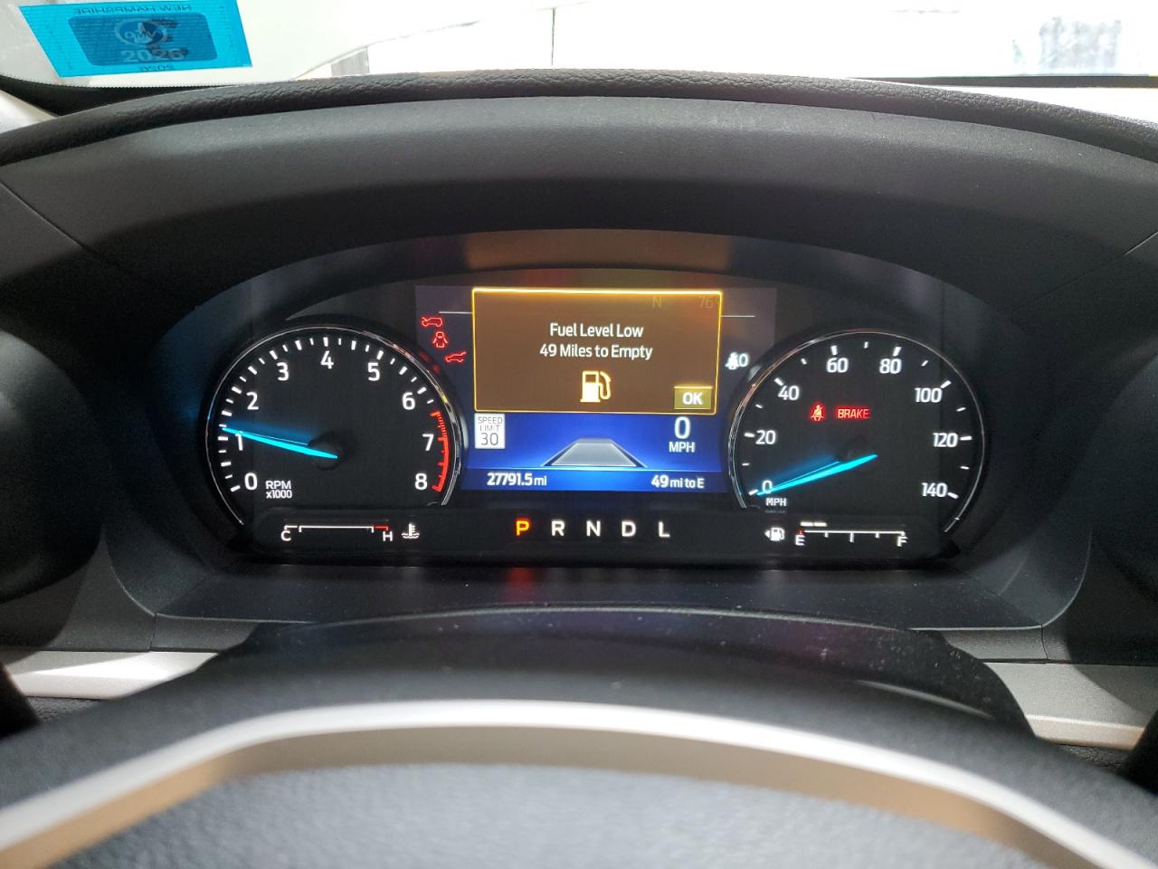2022 Ford Explorer Xlt VIN: 1FMSK8DH0NGB10574 Lot: 64583415