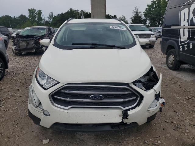  FORD ECOSPORT 2020 Белы
