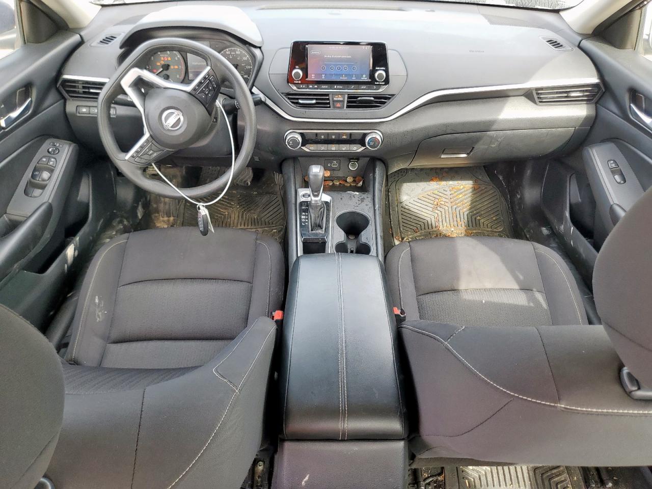 2022 Nissan Altima S VIN: 1N4BL4BV7NN397237 Lot: 64943195