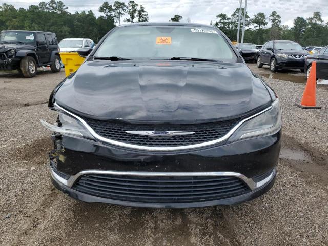  CHRYSLER 200 2017 Черный