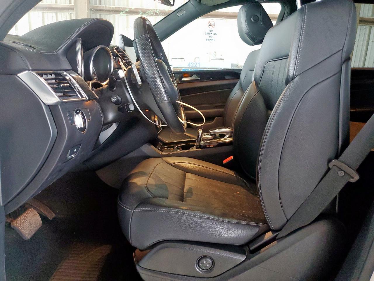2019 Mercedes-Benz Gls 450 4Matic VIN: 4JGDF6EE1KB230043 Lot: 63745095