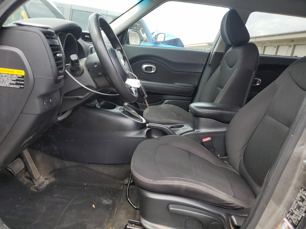 2015 Kia Soul VIN: KNDJN2A27F7214114 Lot: 64817955