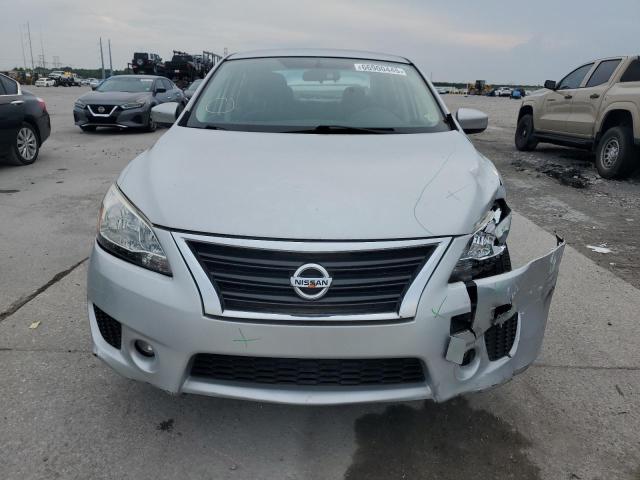  NISSAN SENTRA 2014 Srebrny