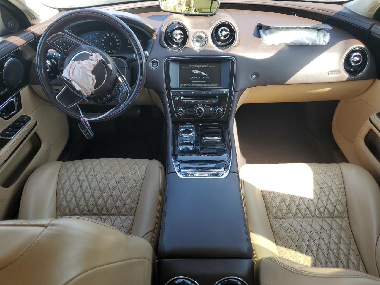 2016 Jaguar Xjl Portfolio VIN: SAJWA2G73G8W02782 Lot: 63833585