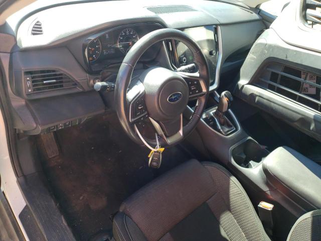  SUBARU OUTBACK 2021 Белы
