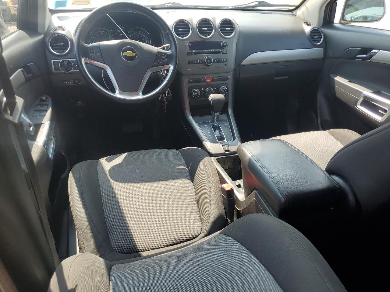 2012 Chevrolet Captiva Sport VIN: 3GNAL2EKXCS611837 Lot: 64444565