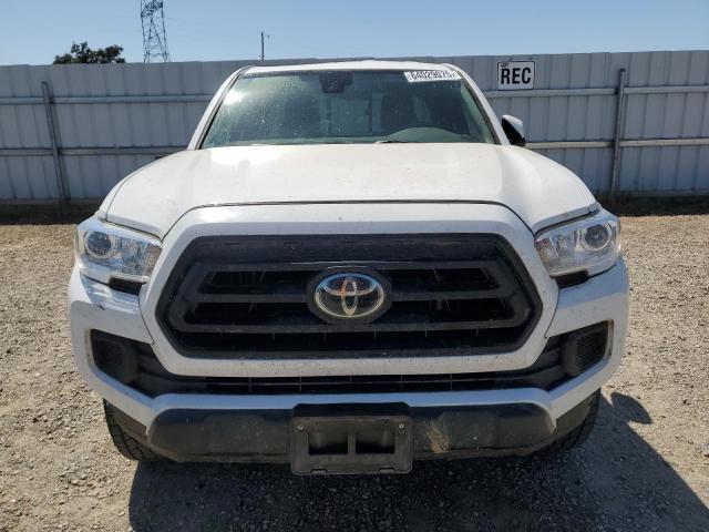  TOYOTA TACOMA 2022 Biały