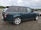 2020 LAND ROVER RANGE ROVER P525 HSE   for sale at Copart NJ - TRENTON