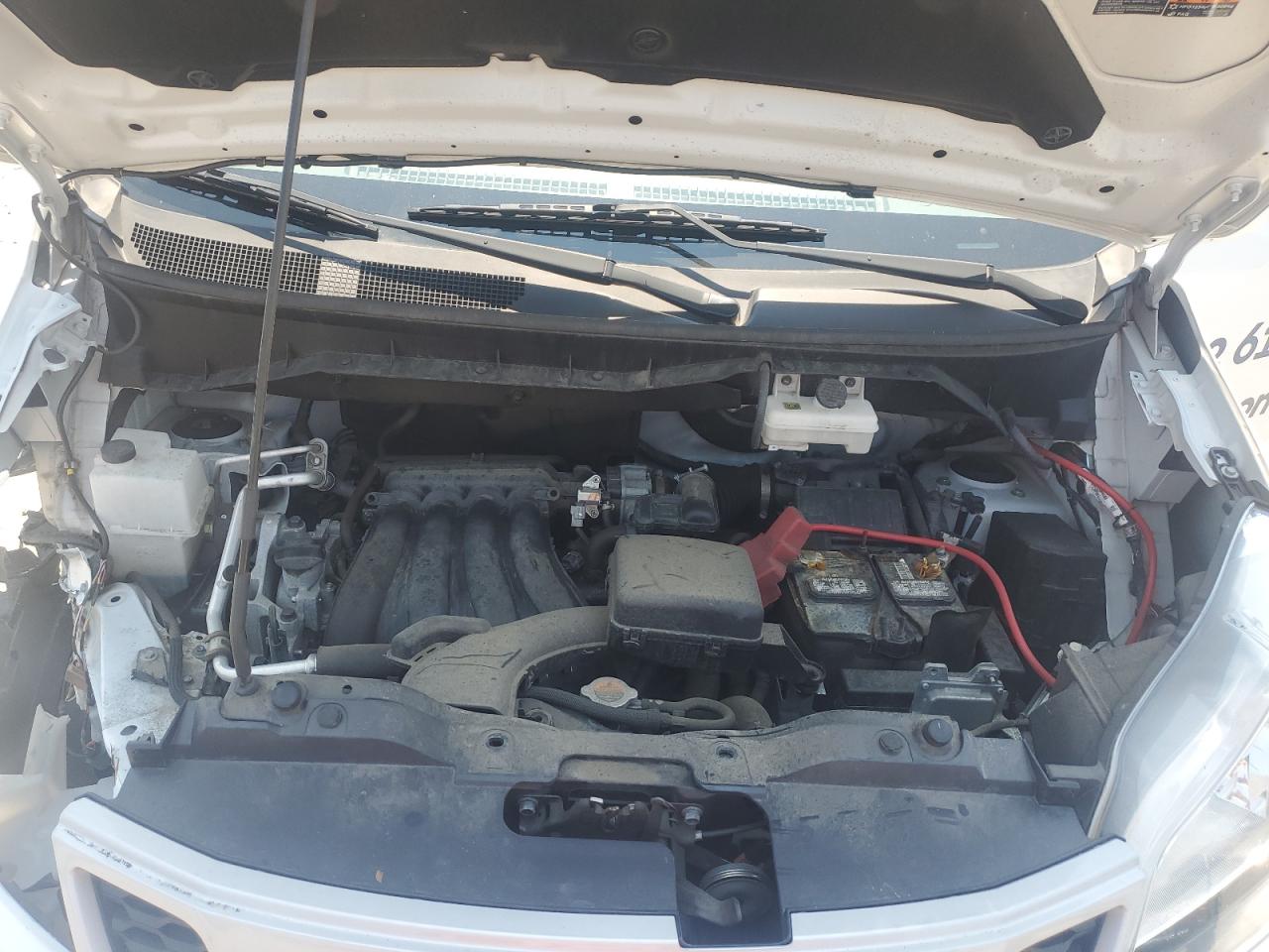 2021 Nissan Nv200 2.5S VIN: 3N6CM0KN6MK702023 Lot: 62843585