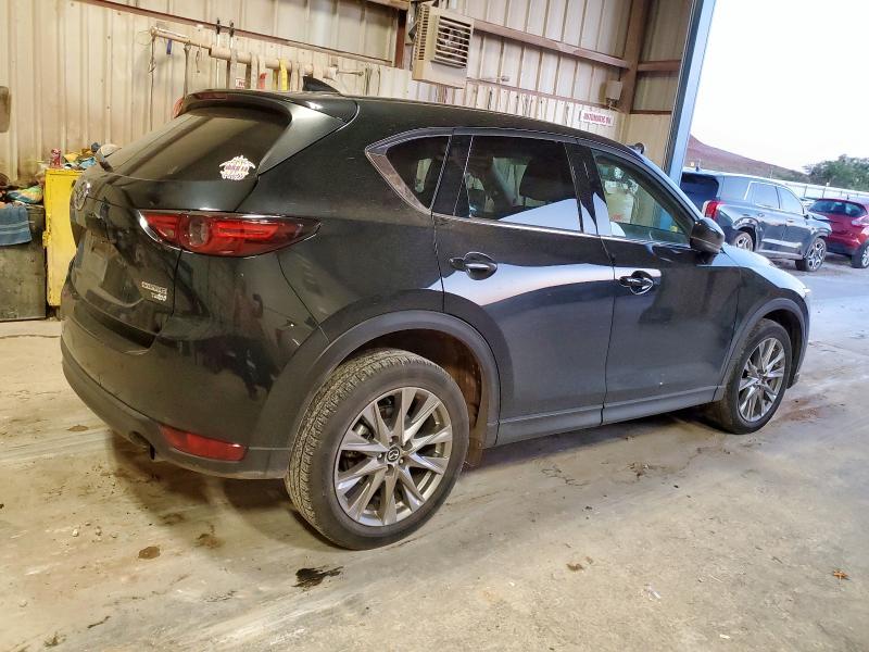  MAZDA CX-5 2021 Black