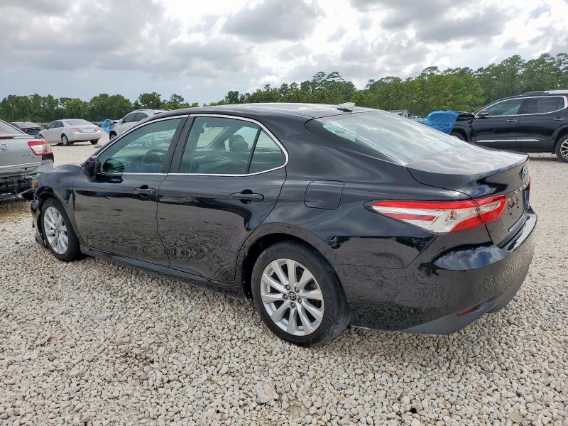 TOYOTA CAMRY 2019 Черный