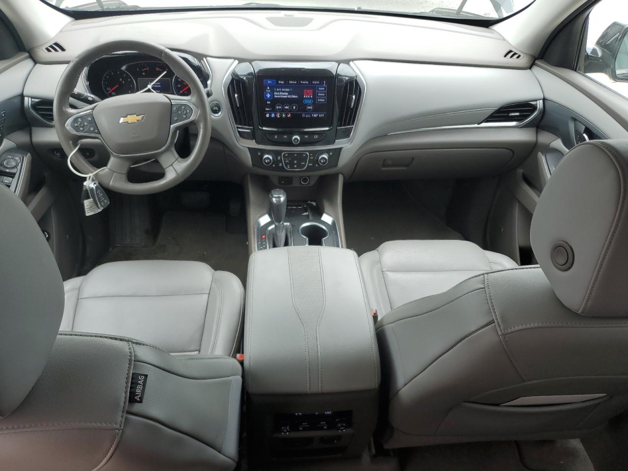 2020 Chevrolet Traverse Premier VIN: 1GNEVKKW2LJ114821 Lot: 64414965
