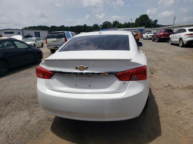 Sedans CHEVROLET IMPALA 2014 Biały