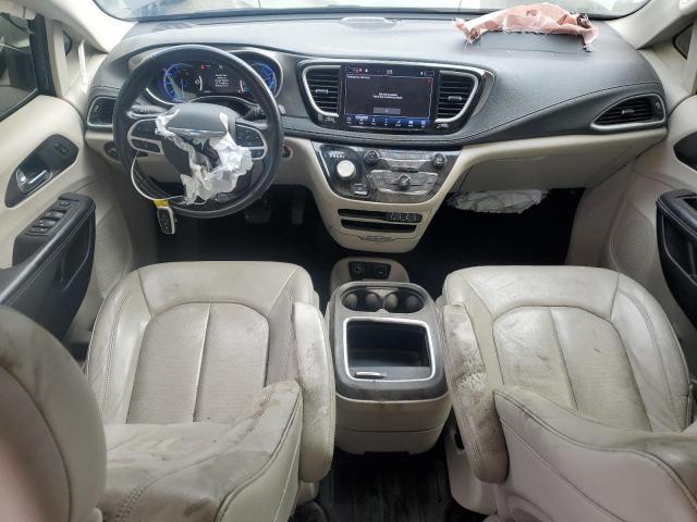  CHRYSLER PACIFICA 2021 Угольный