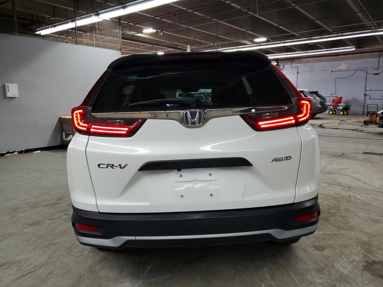 2020 Honda Cr-V Lx VIN: 5J6RW2H21LL006328 Lot: 64040485