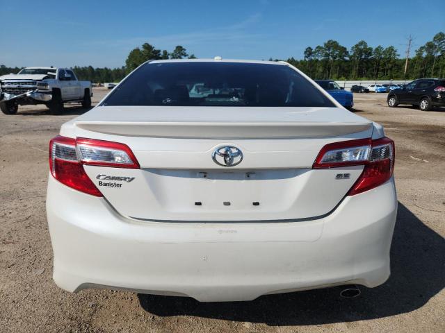 Sedans TOYOTA CAMRY 2012 Biały