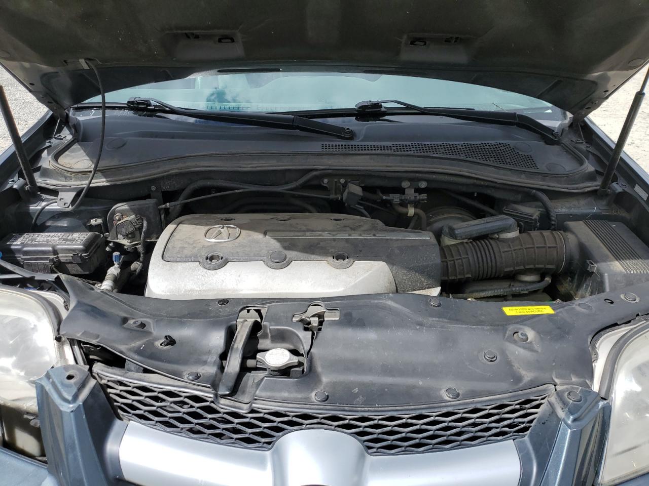 2hnyd18686h541883 2HNYD18686H541883 2006 Acura Mdx Touring