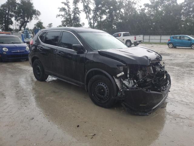  NISSAN ROGUE 2018 Czarny
