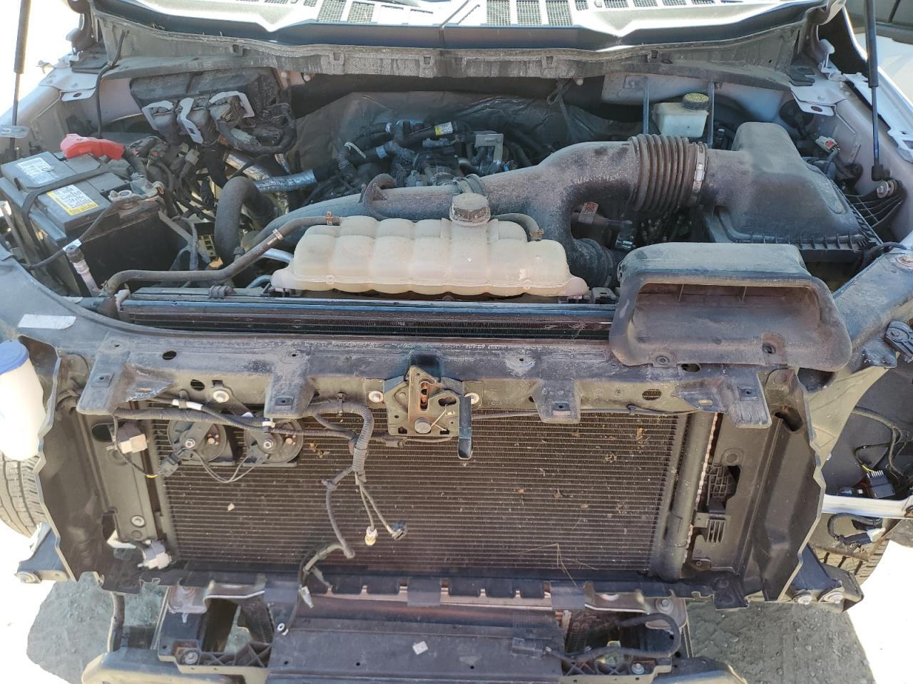 2021 Ford F150 Supercrew VIN: 1FTEW1EPXMKD04561 Lot: 64507905
