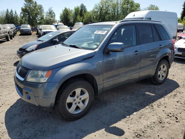 2007 Suzuki Grand Vitara Xsport