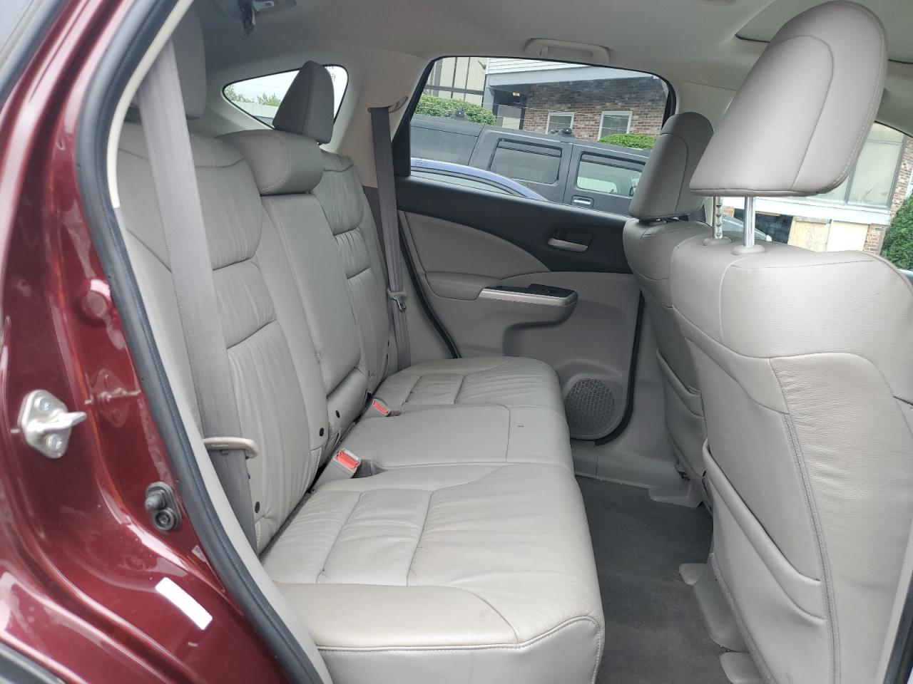 2014 Honda Cr-V Exl VIN: 5J6RM4H72EL082477 Lot: 63248635