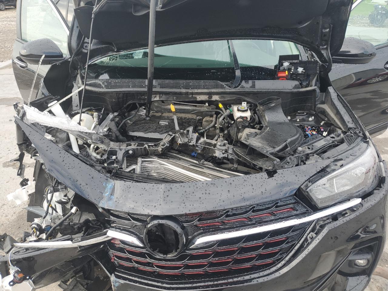2023 Buick Encore Gx Select VIN: KL4MMDSL7PB079342 Lot: 64769295