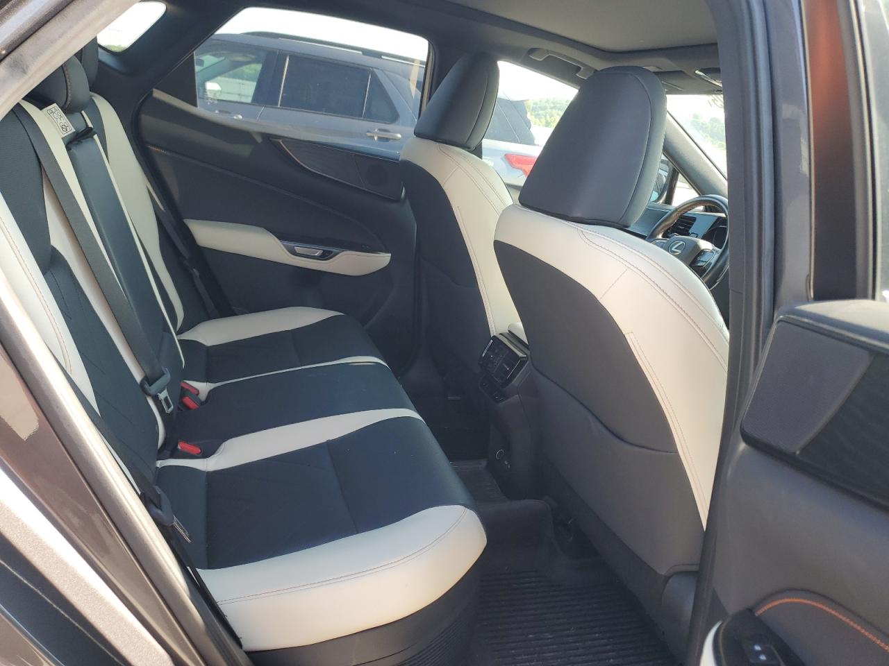 2022 Lexus Nx 350H VIN: JTJHKCEZ1N2003956 Lot: 63848105