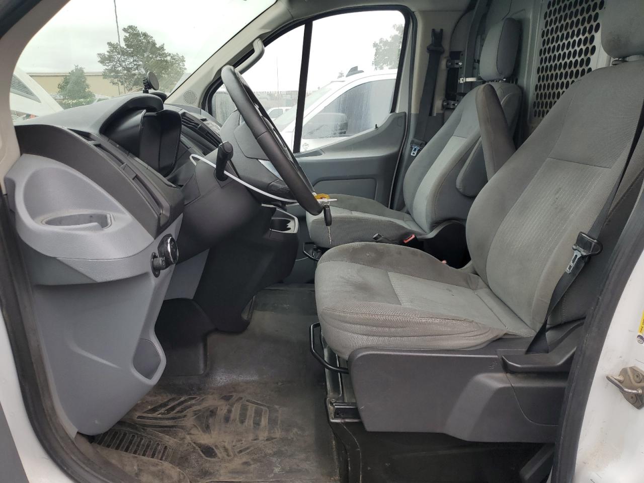 2015 Ford Transit T-250 VIN: 1FTNR2YM4FKB13834 Lot: 65425425