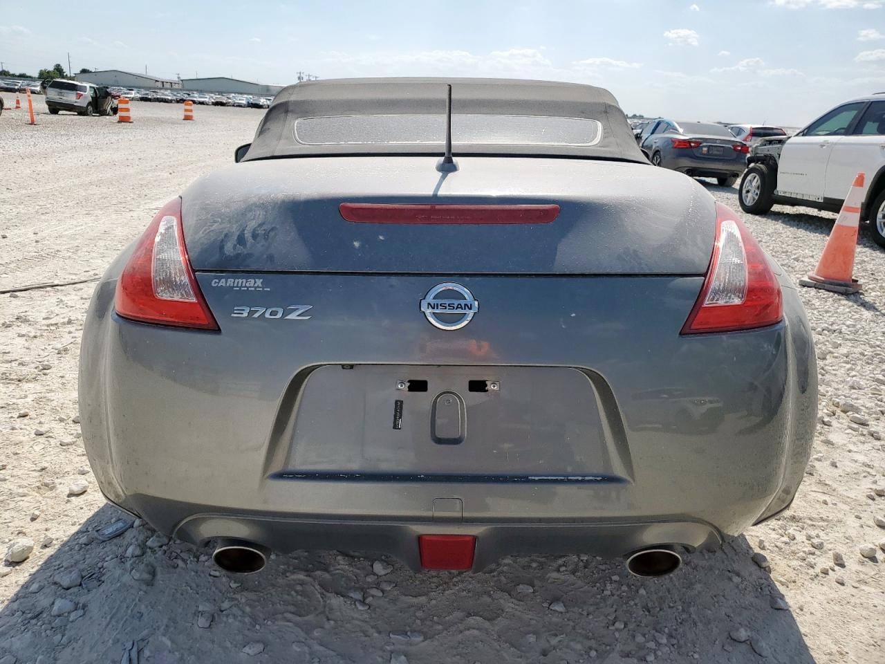 2014 Nissan 370Z Base VIN: JN1AZ4FH9EM620315 Lot: 66948485