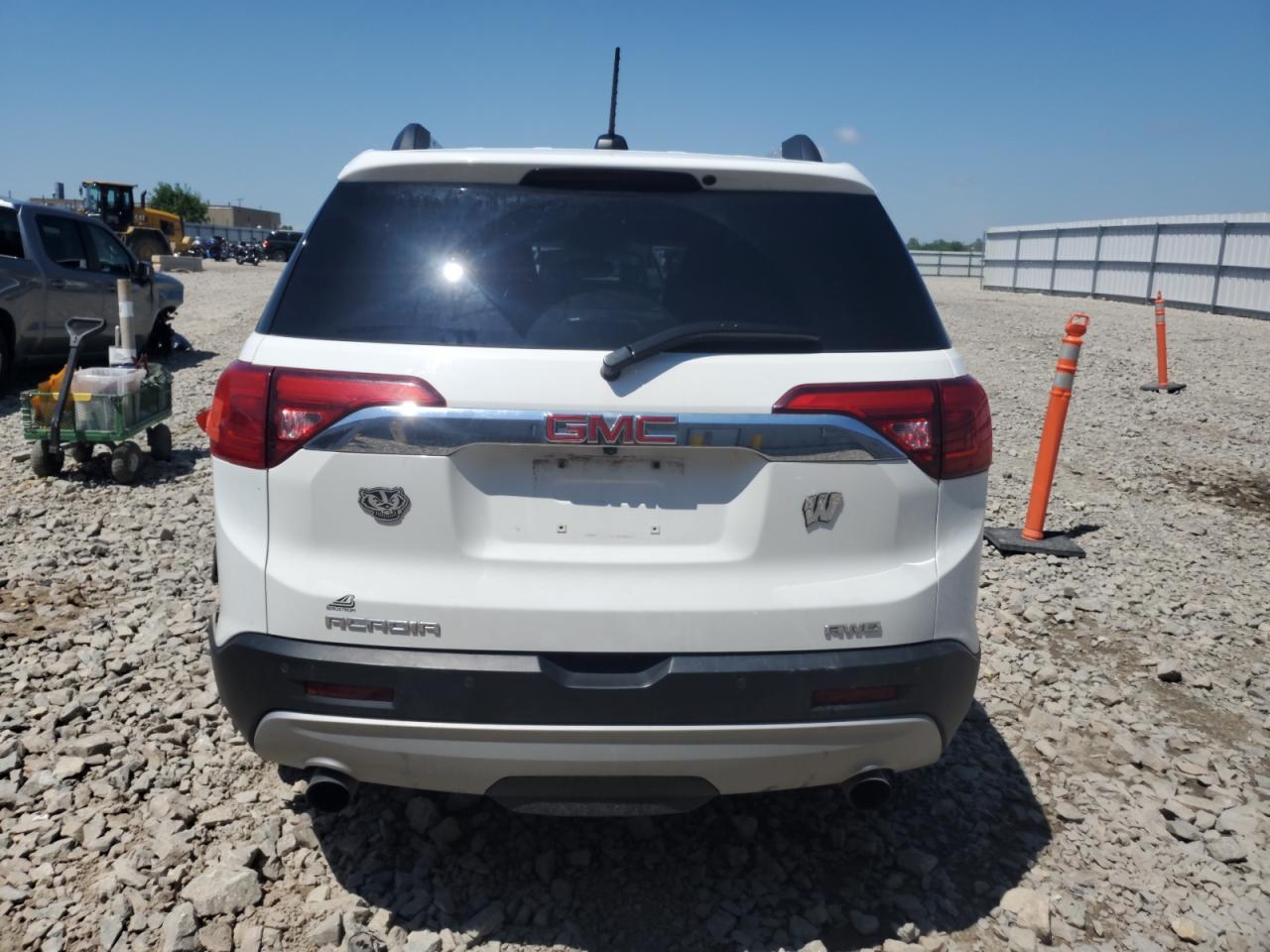 2019 GMC Acadia Sle VIN: 1GKKNSLS3KZ260771 Lot: 63398925