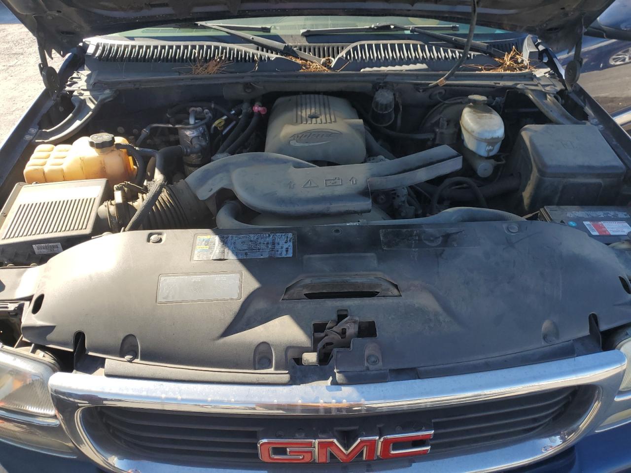 2003 GMC Yukon Xl K1500 VIN: 1GKFK16TX3J303480 Lot: 63943625