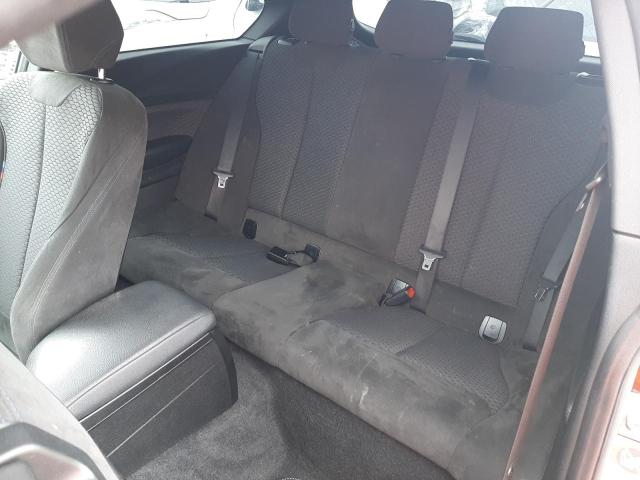 2013 BMW 1 SERIES 116D M SPORT 3DR