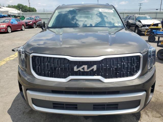  KIA TELLURIDE 2023 Brown