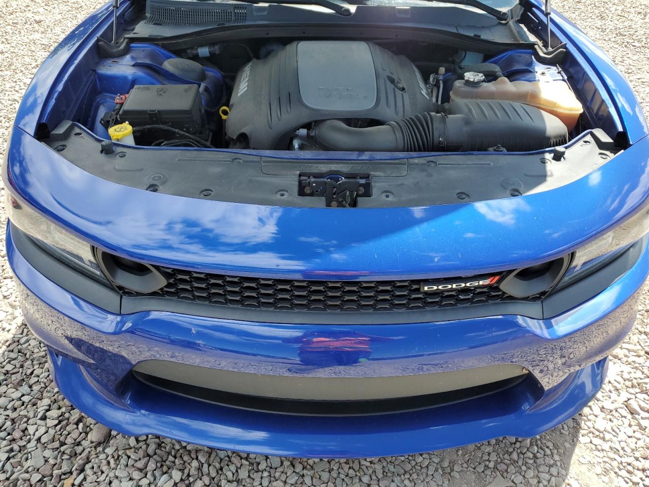 2019 Dodge Charger R/T VIN: 2C3CDXCT5KH508192 Lot: 65643055